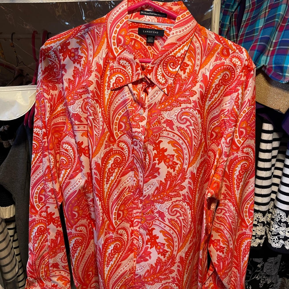Cute button down shirt